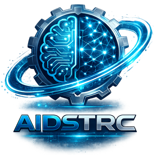 AIDSTRC логотип